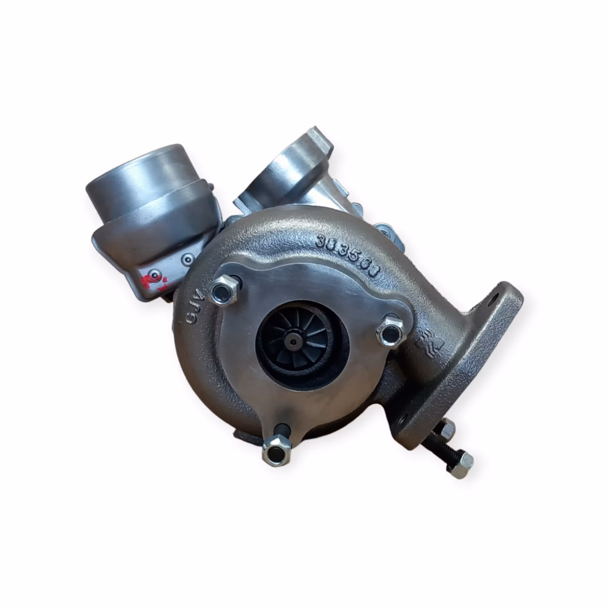 54389880018 / 54389700018 BorgWarner BV38 renoverad original turbo :144110972R,144110219R,144116575R ( Bytesturbo )