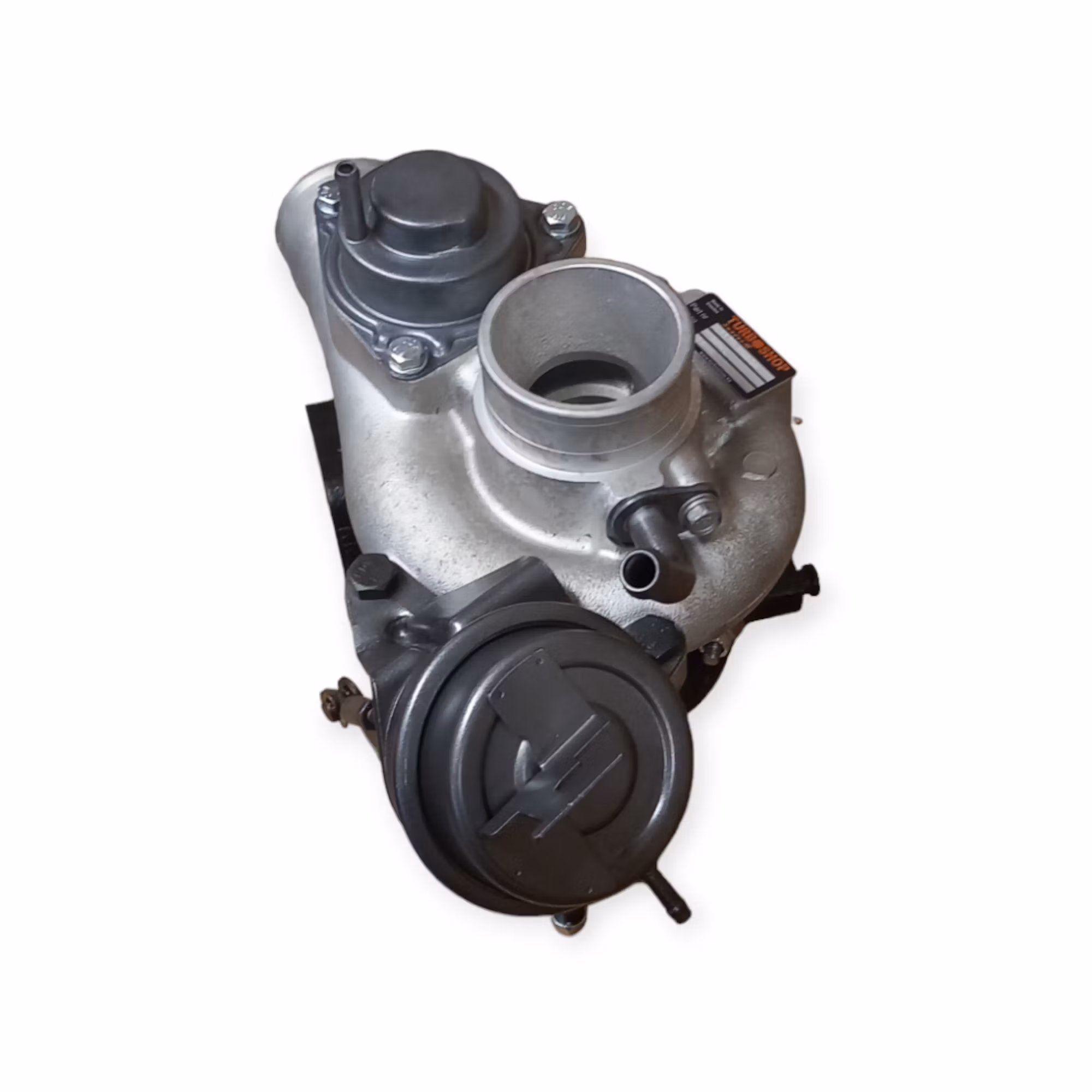 49377-06501 TDO4L-14T A/R 6 CM B207R Saab Aero turbo 2003 -2010 Saab 9-3 II Aero ( Bytesturbo )