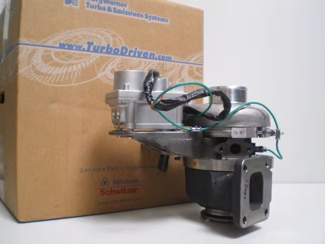 12639900154 BorgWarner S200BV Reman ( Bytesturbo )