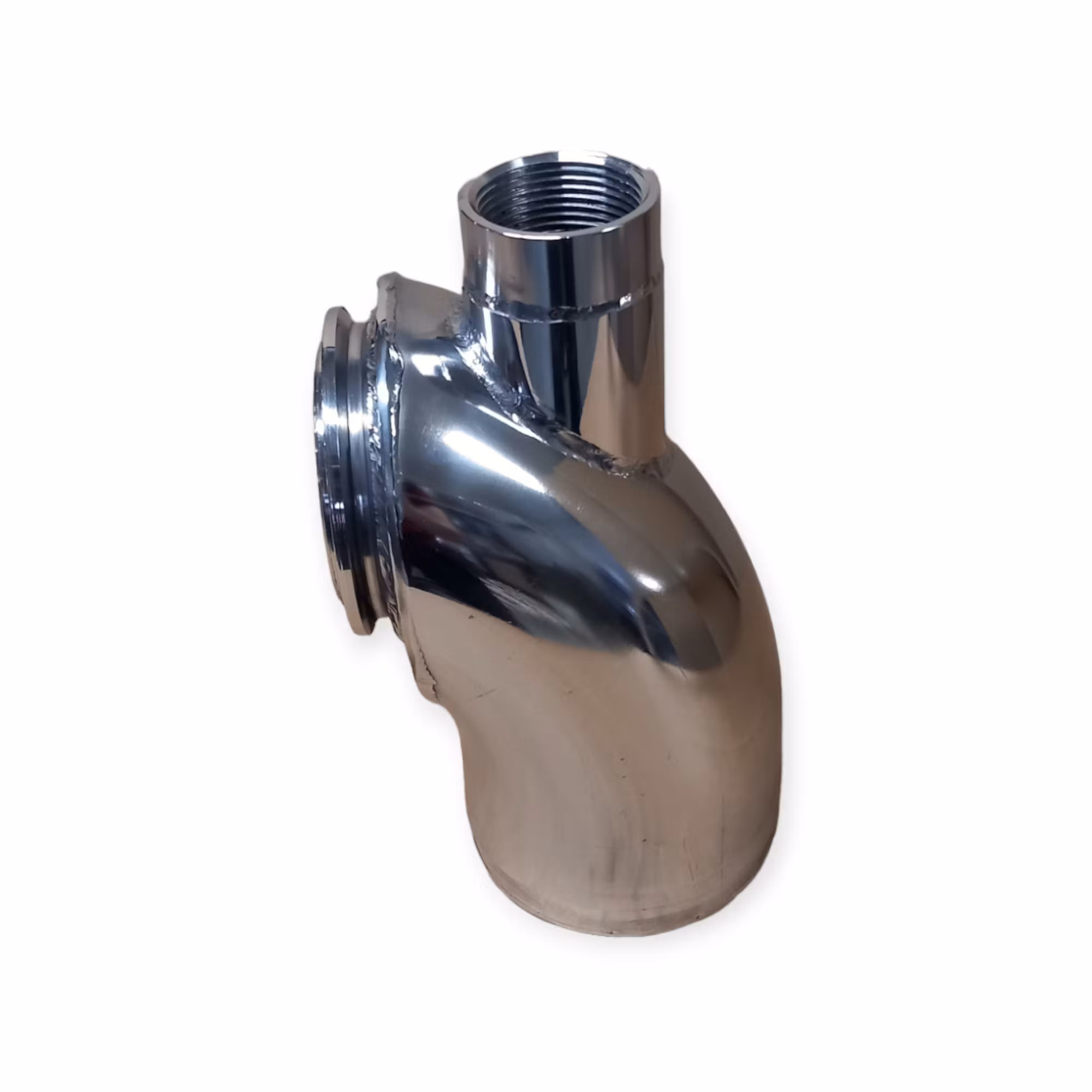 SED3092500 Avgasknä Rostfritt 4LHA-STP MYDA