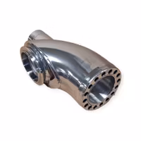 SED3092500 Avgasknä Rostfritt 4LHA-STP MYDA