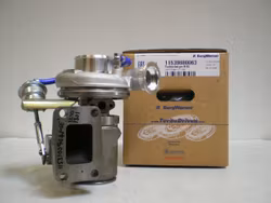 11539880063 BorgWarner B1G fabriksny originalturbo ( Bytesturbo )