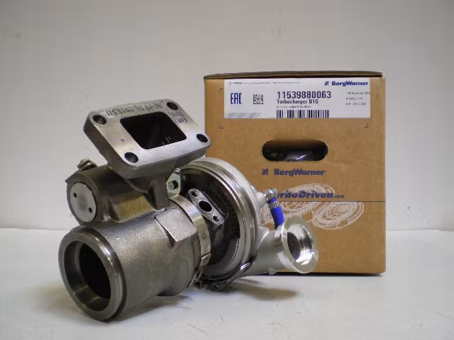 11539880063 BorgWarner B1G fabriksny originalturbo ( Bytesturbo )