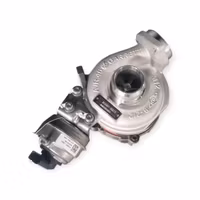 818987-9001S  Garrett Reman GTC1549VZ - Audi A4,A5,A6,Q5 2.0TDi ( Bytesturbo )