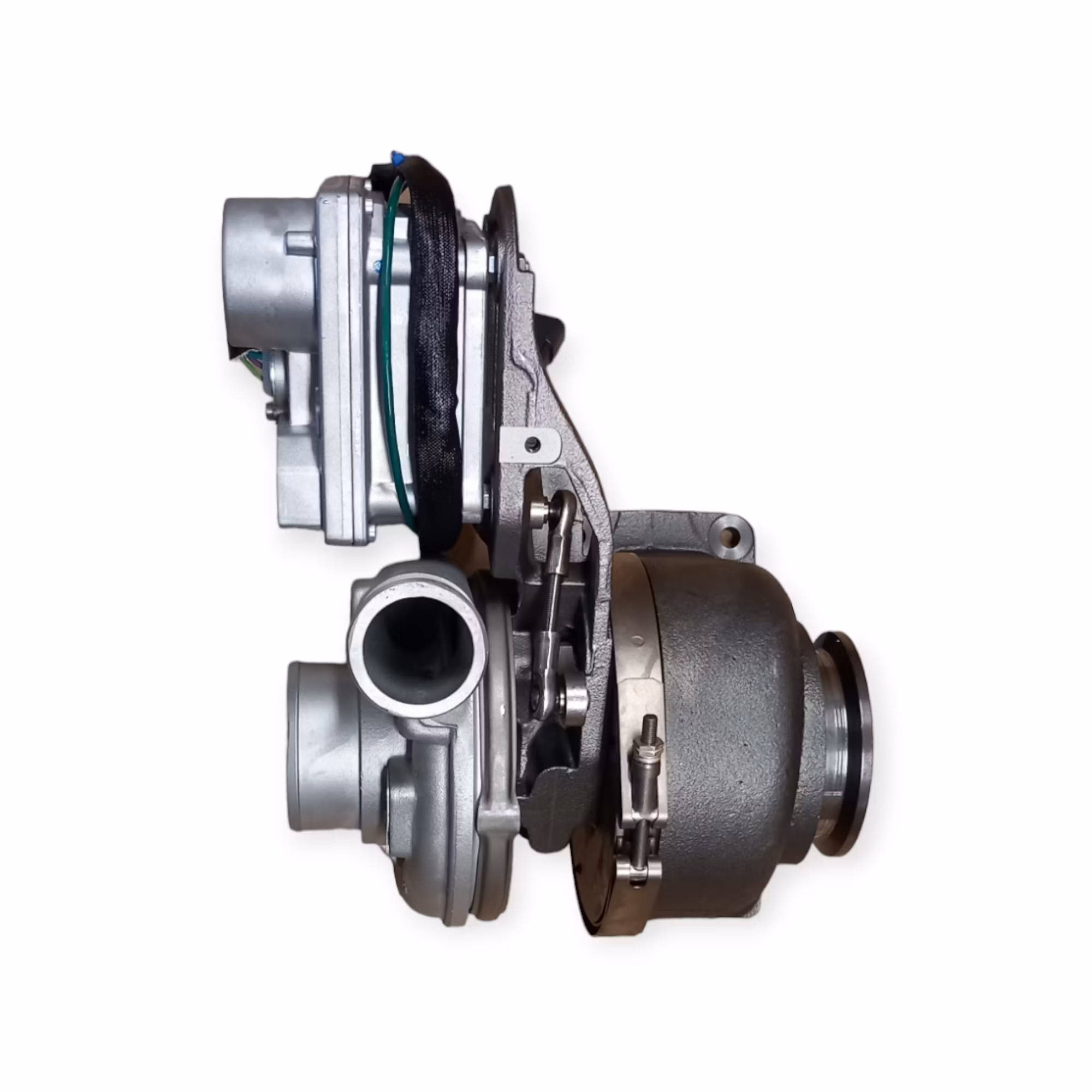 12639900154 BorgWarner S200BV Reman ( Bytesturbo )