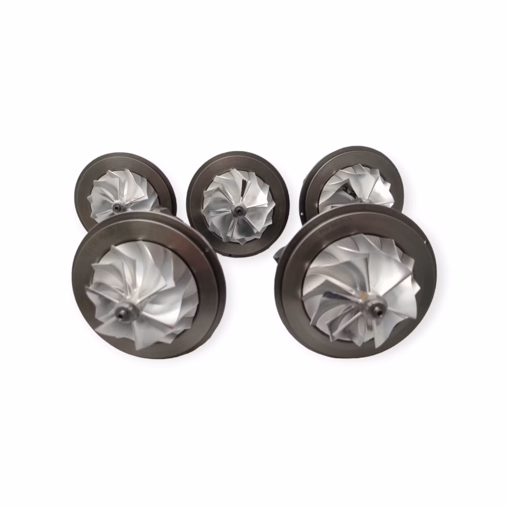 Turboshop TD04HL-20T Billet Core / CHRA / centrumkärna uppgradering ! TD04 20T Billet