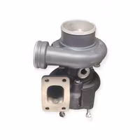 318167 / 318281 BorgWarner S100 Volvo / Deutz Motorkod: BF4M2012 ( Bytesturbo )