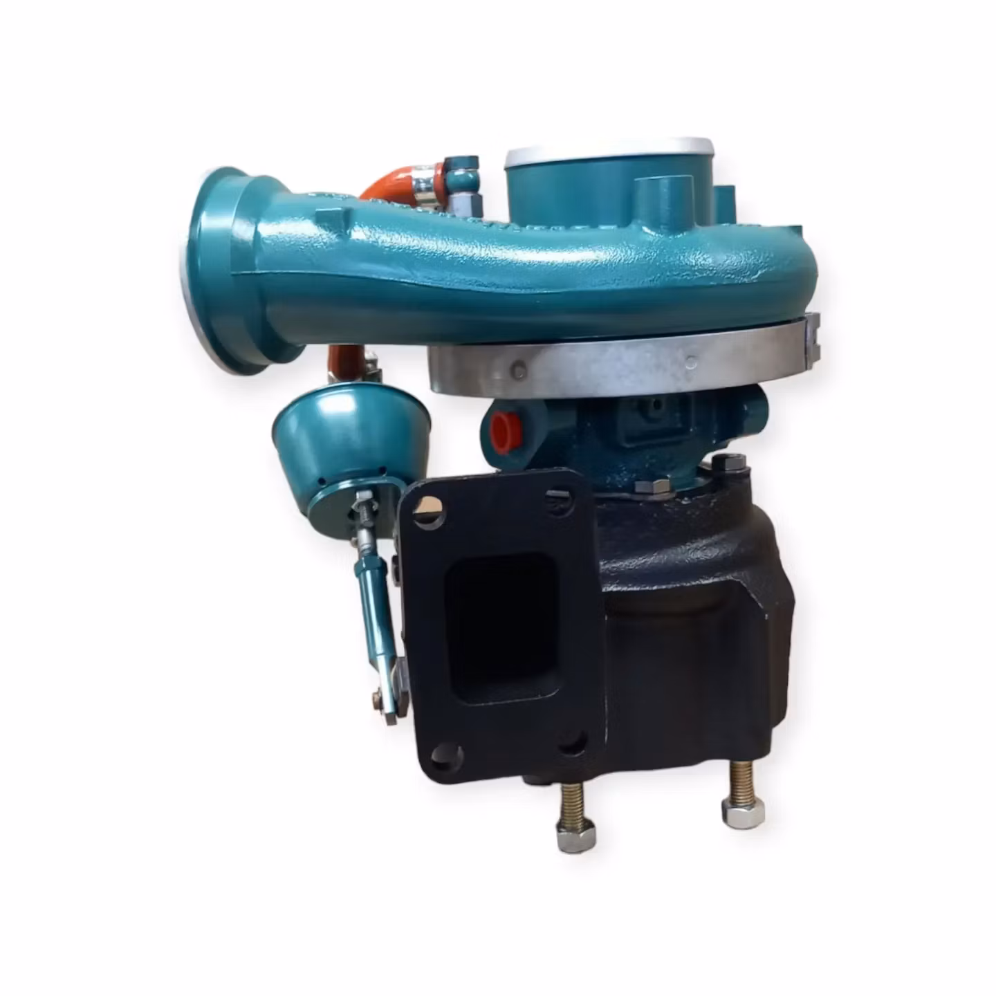 56209880017 BorgWarner S200G renoverad originalturbo Deutz : TCD2012L6-2V ( Bytesturbo )