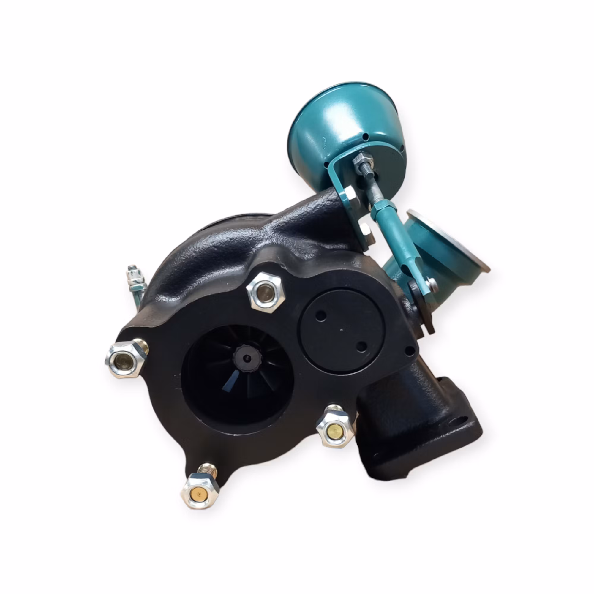 56209880017 BorgWarner S200G renoverad originalturbo Deutz : TCD2012L6-2V ( Bytesturbo )