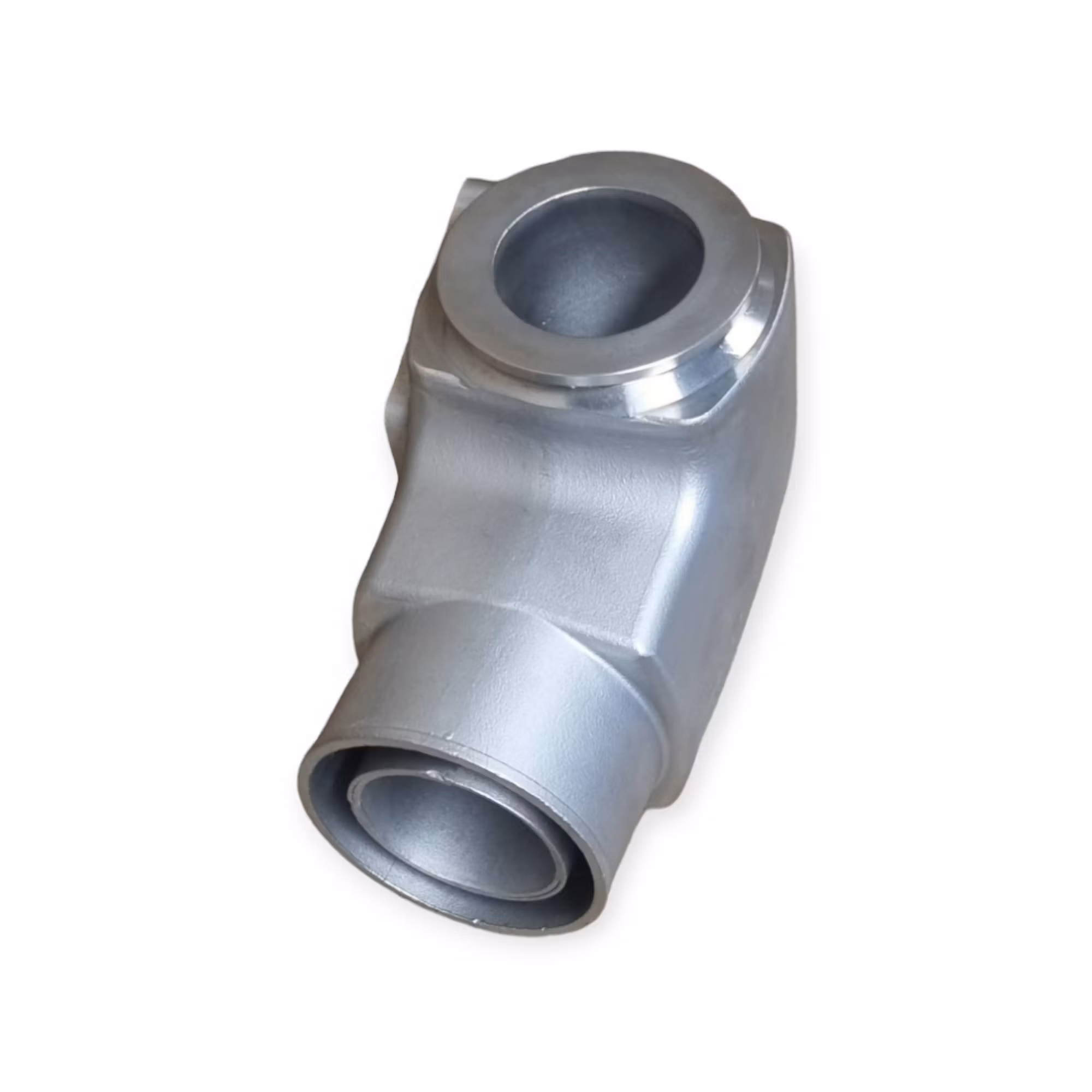 Avgasknä/avgaskrök för Volvo Penta 31, 41 i rostfritt stål ( Storsäljare )