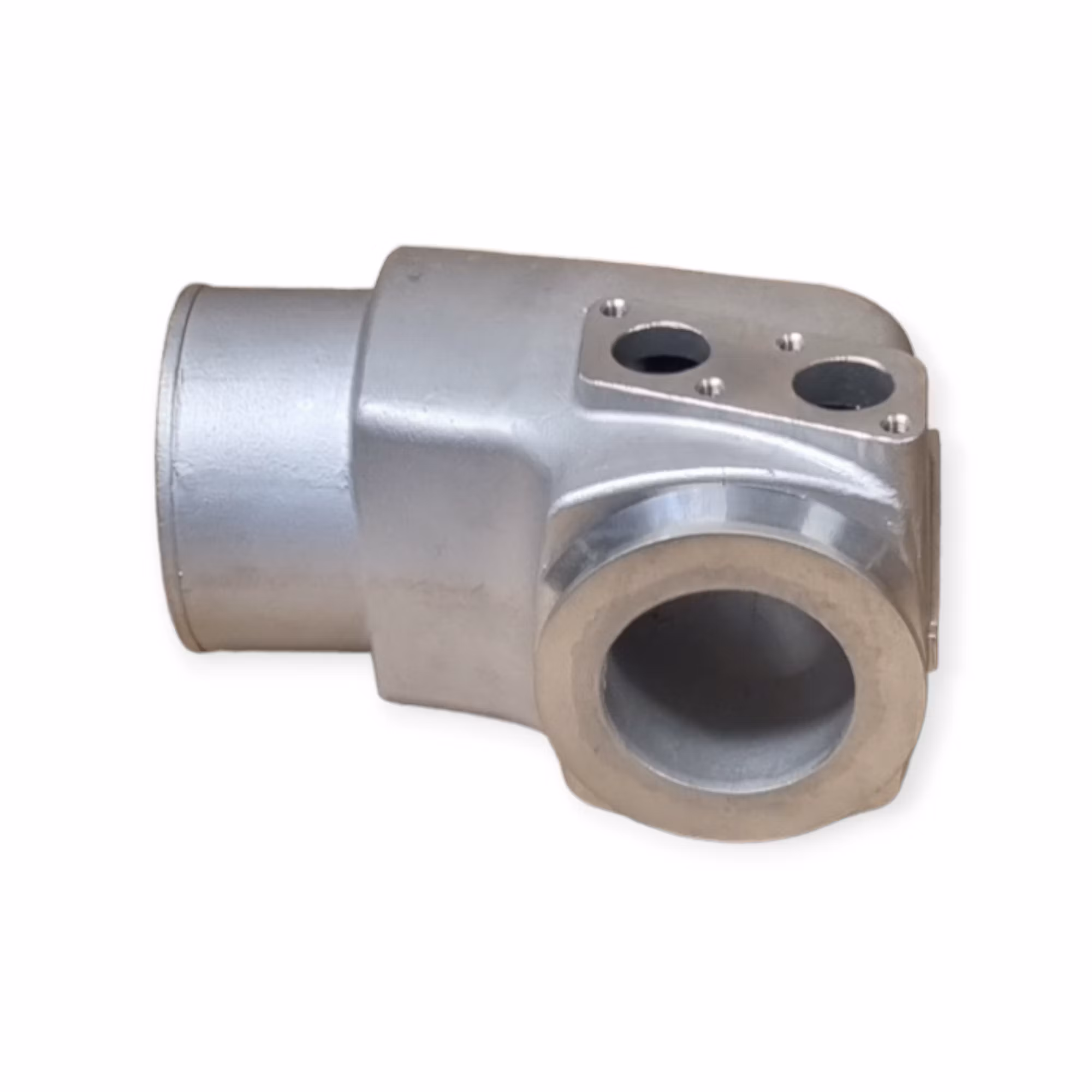 Avgasknä/avgaskrök för Volvo Penta 31, 41 i rostfritt stål ( Storsäljare )