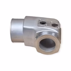 Avgasknä/avgaskrök för Volvo Penta 31, 41 i rostfritt stål ( Storsäljare )