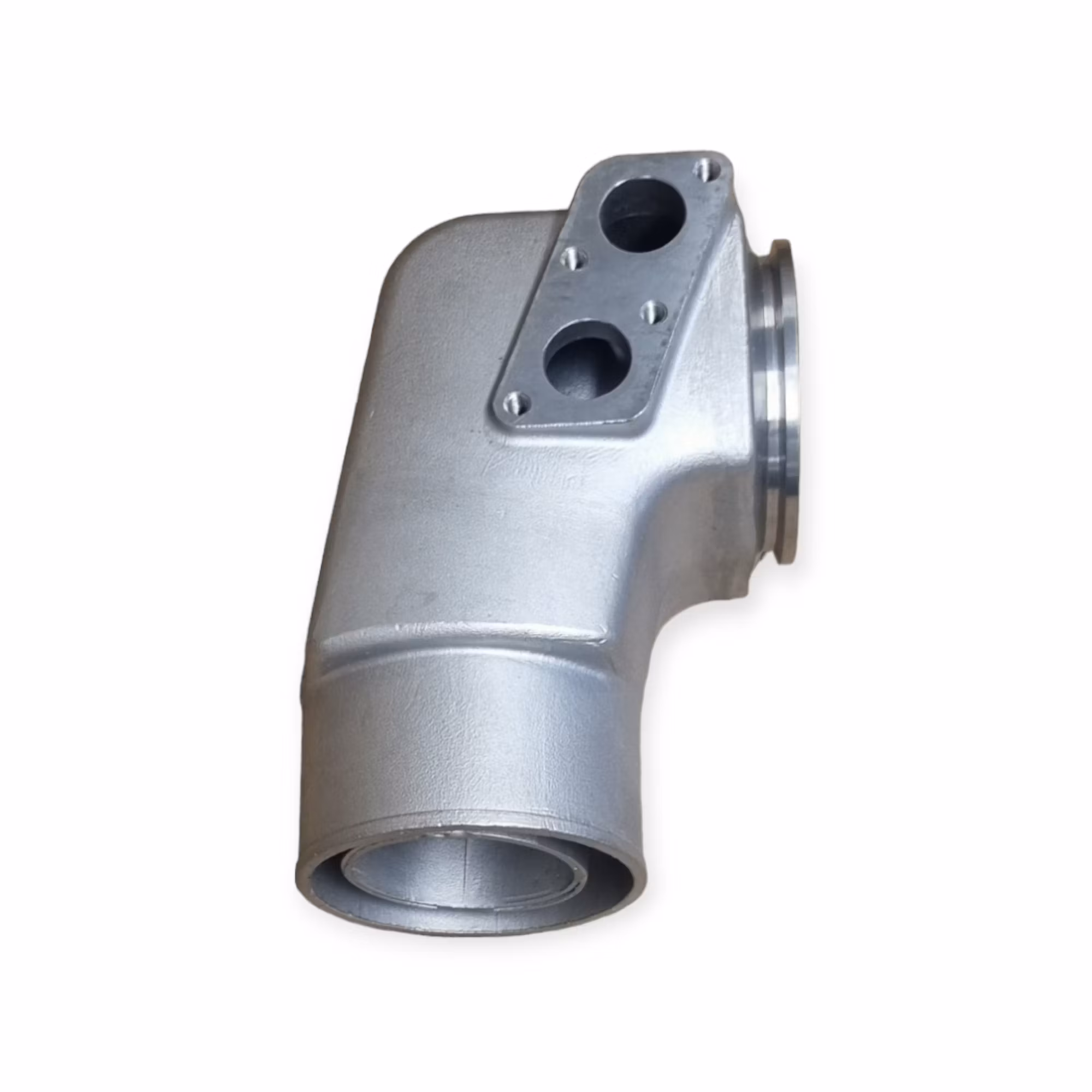 Avgasknä/avgaskrök för Volvo Penta 31, 41 i rostfritt stål ( Storsäljare )