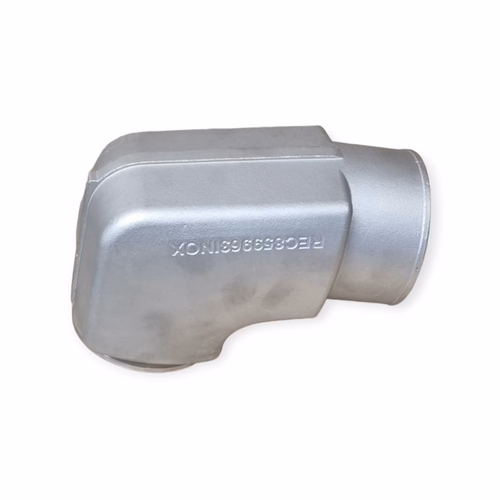 Avgasknä/avgaskrök för Volvo Penta 31, 41 i rostfritt stål ( Storsäljare )