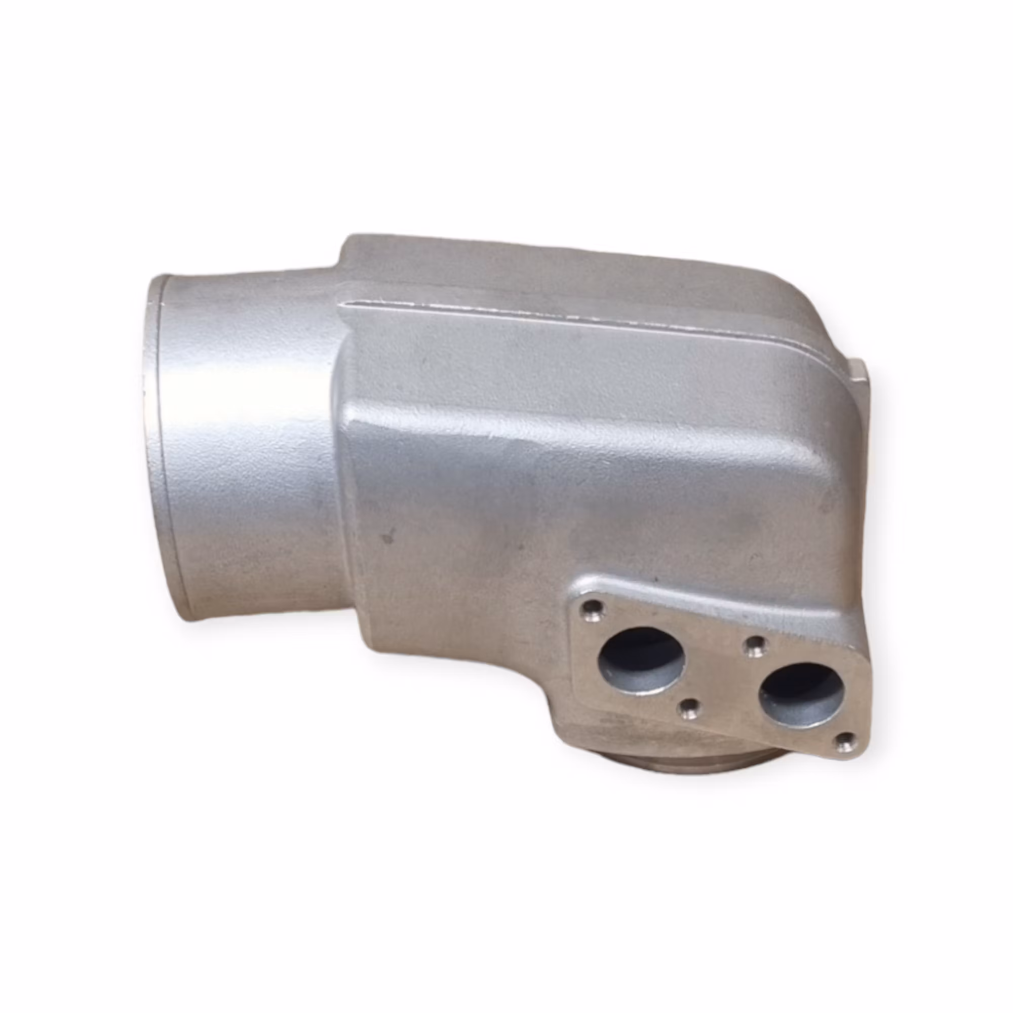 Avgasknä/avgaskrök för Volvo Penta 31, 41 i rostfritt stål ( Storsäljare )