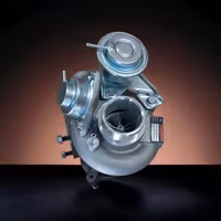 Mitsubishi TD04HL 19T Renovering TD04 19T ( Renovering utav din befintliga turbo )