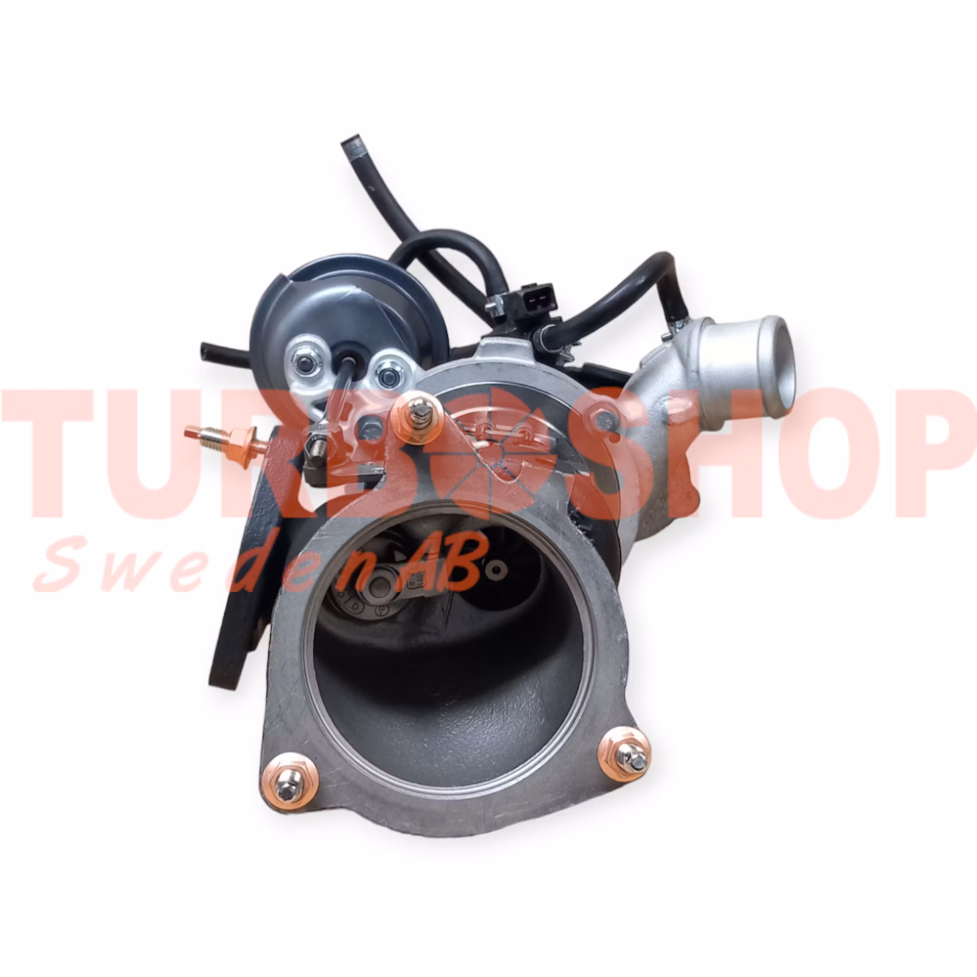 54399900123 BorgWarner Renoverad bytesturbo ( Bytesturbo )