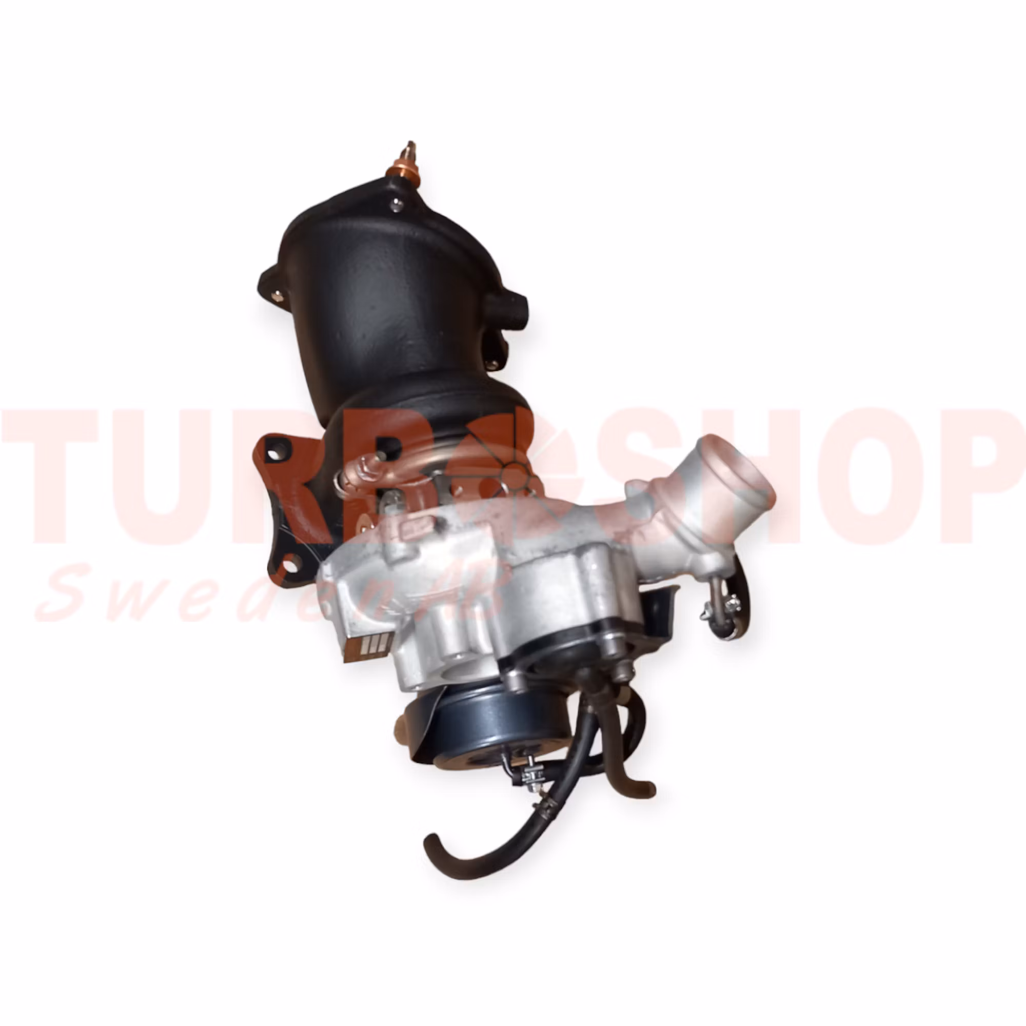 54399900123 BorgWarner Renoverad bytesturbo ( Bytesturbo )