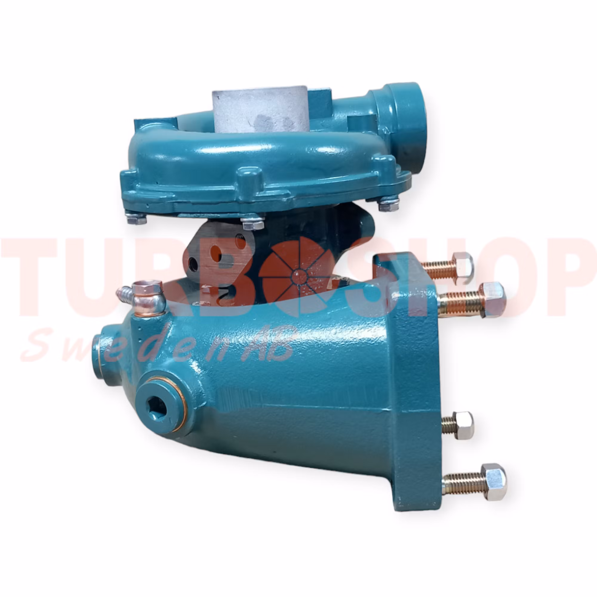 53269886492 Volvo Penta Billet upgrade  bytesturbo : TAMD40, TAMD40A, TAMD40B, AQAD40A, AQAD40B ( Rostfri hylsa + billet upgrade )