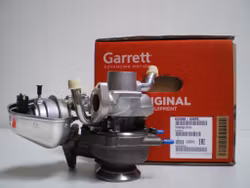 822088-5009S Garrett GTD1036Z fabriksny originalturbo OEM : 55278596, 55270995, 71796466, 1631686580, 95526085, 95524002