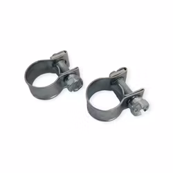 55610011 Slangklämma universal 9,5-11,5 mm 2-Pack  ( Storsäljare )