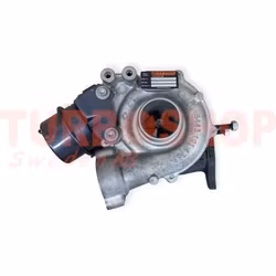 54389700017 / 54389880017 BorgWarner renoverad  original turbo :144114225R,144118607R,144117969R,144115874R ( Bytesturbo )