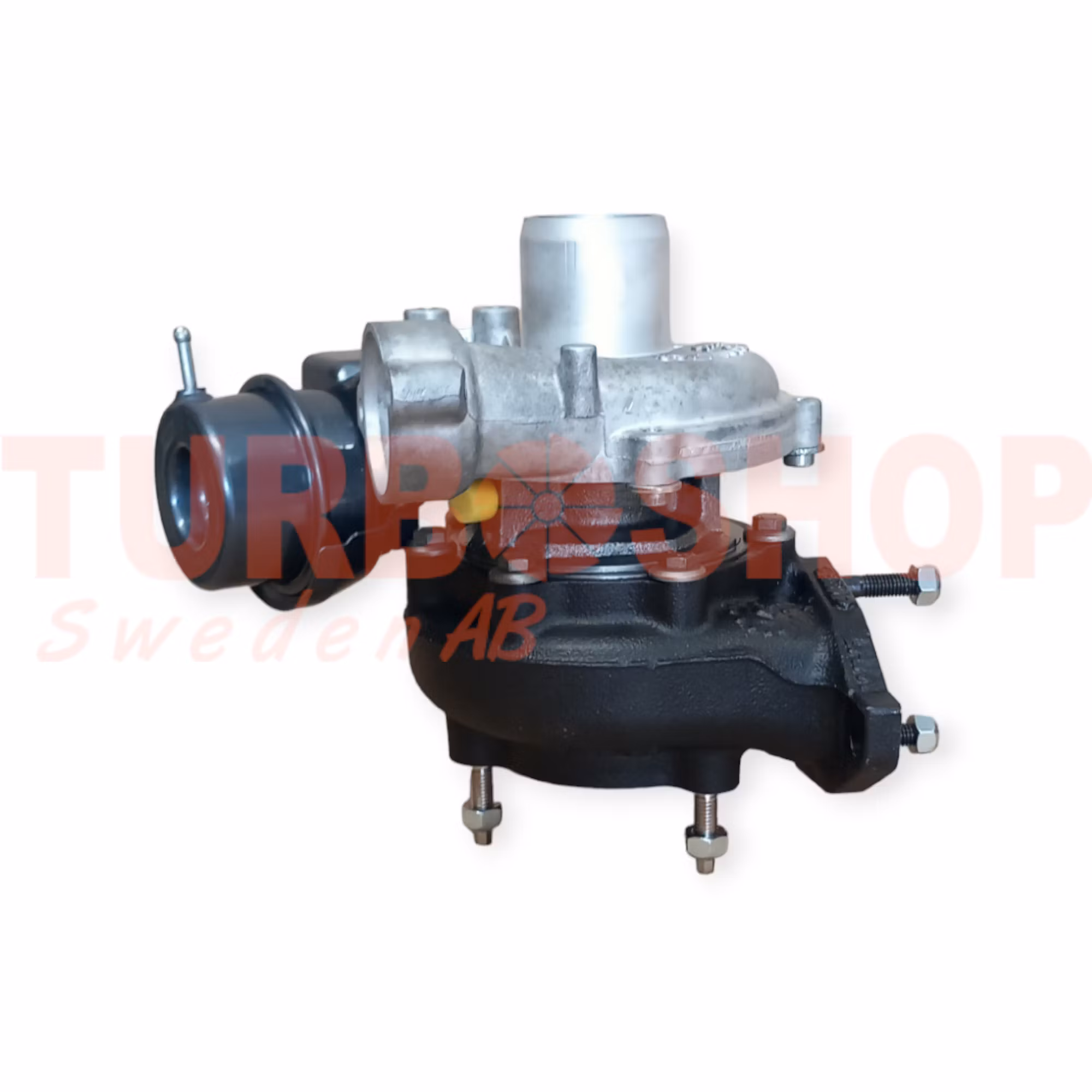 54389700017 / 54389880017 BorgWarner renoverad  original turbo :144114225R,144118607R,144117969R,144115874R ( Bytesturbo )