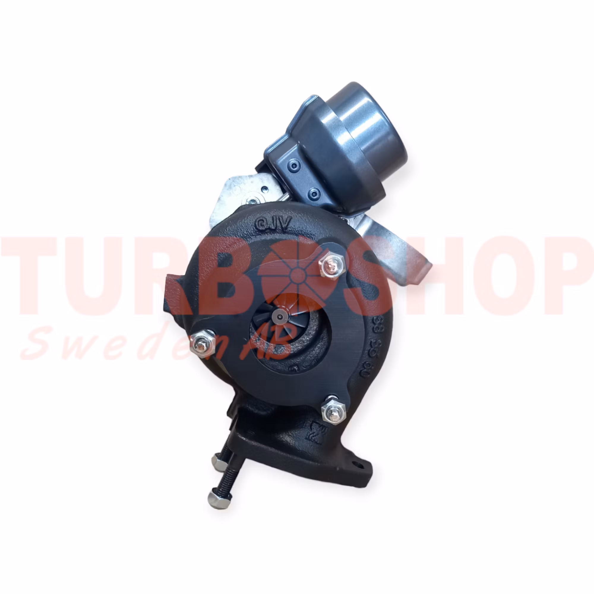 54389700017 / 54389880017 BorgWarner renoverad  original turbo :144114225R,144118607R,144117969R,144115874R ( Bytesturbo )