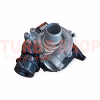 54389700017 / 54389880017 BorgWarner renoverad  original turbo :144114225R,144118607R,144117969R,144115874R ( Bytesturbo )
