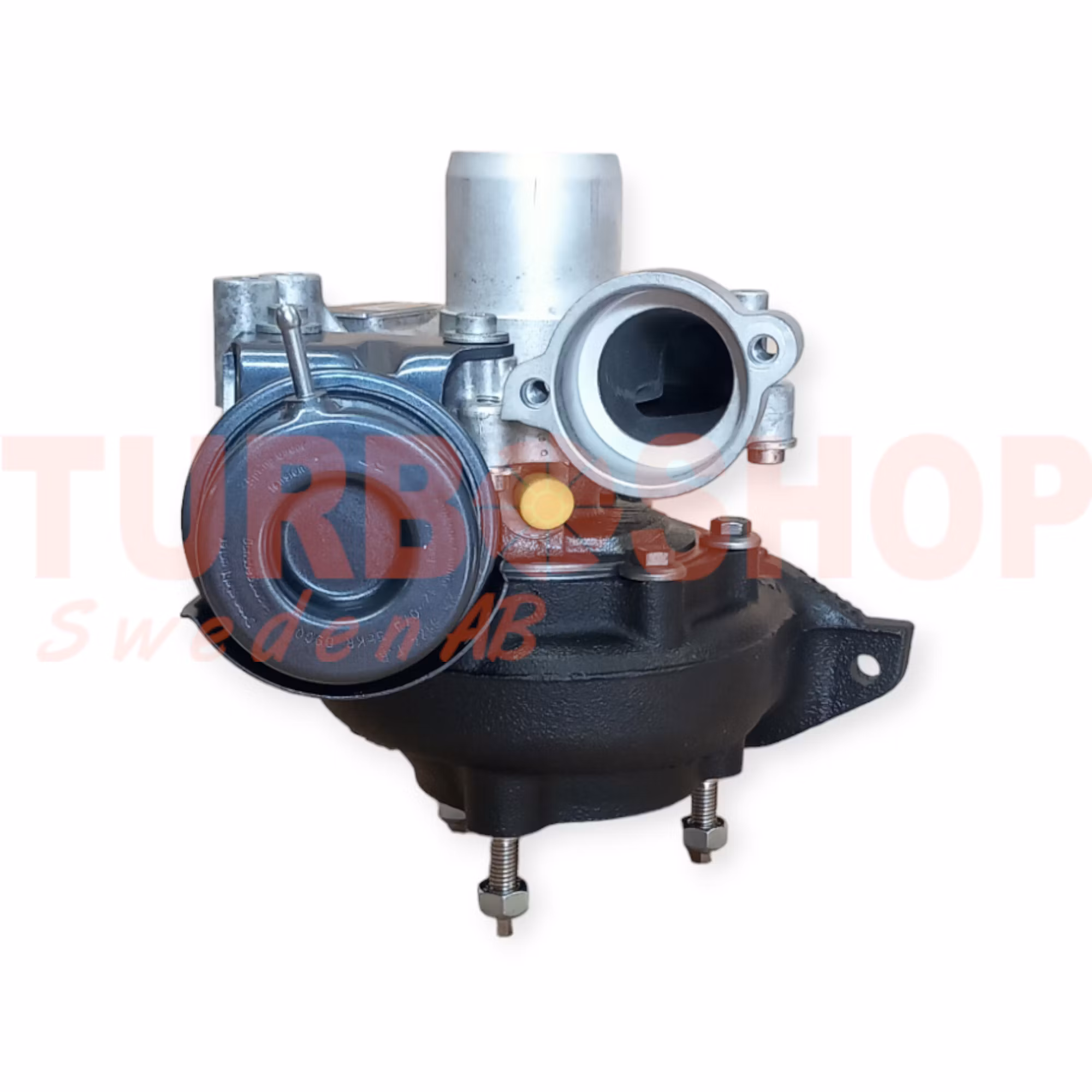 54389700017 / 54389880017 BorgWarner renoverad  original turbo :144114225R,144118607R,144117969R,144115874R ( Bytesturbo )