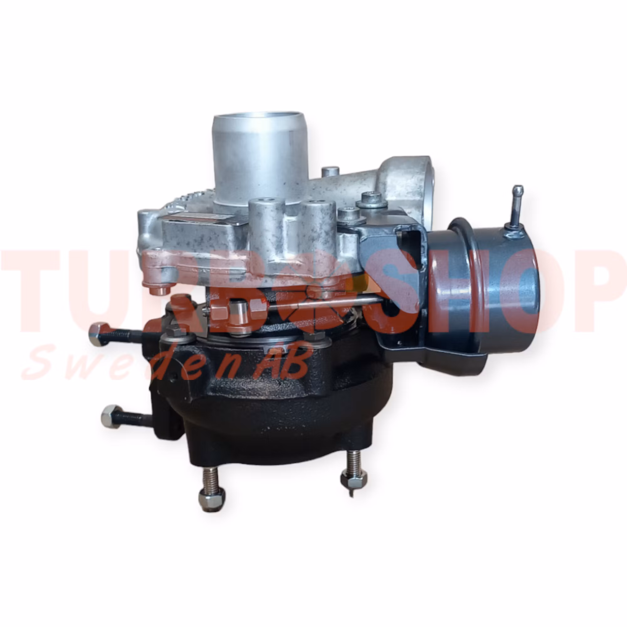 54389700017 / 54389880017 BorgWarner renoverad  original turbo :144114225R,144118607R,144117969R,144115874R ( Bytesturbo )