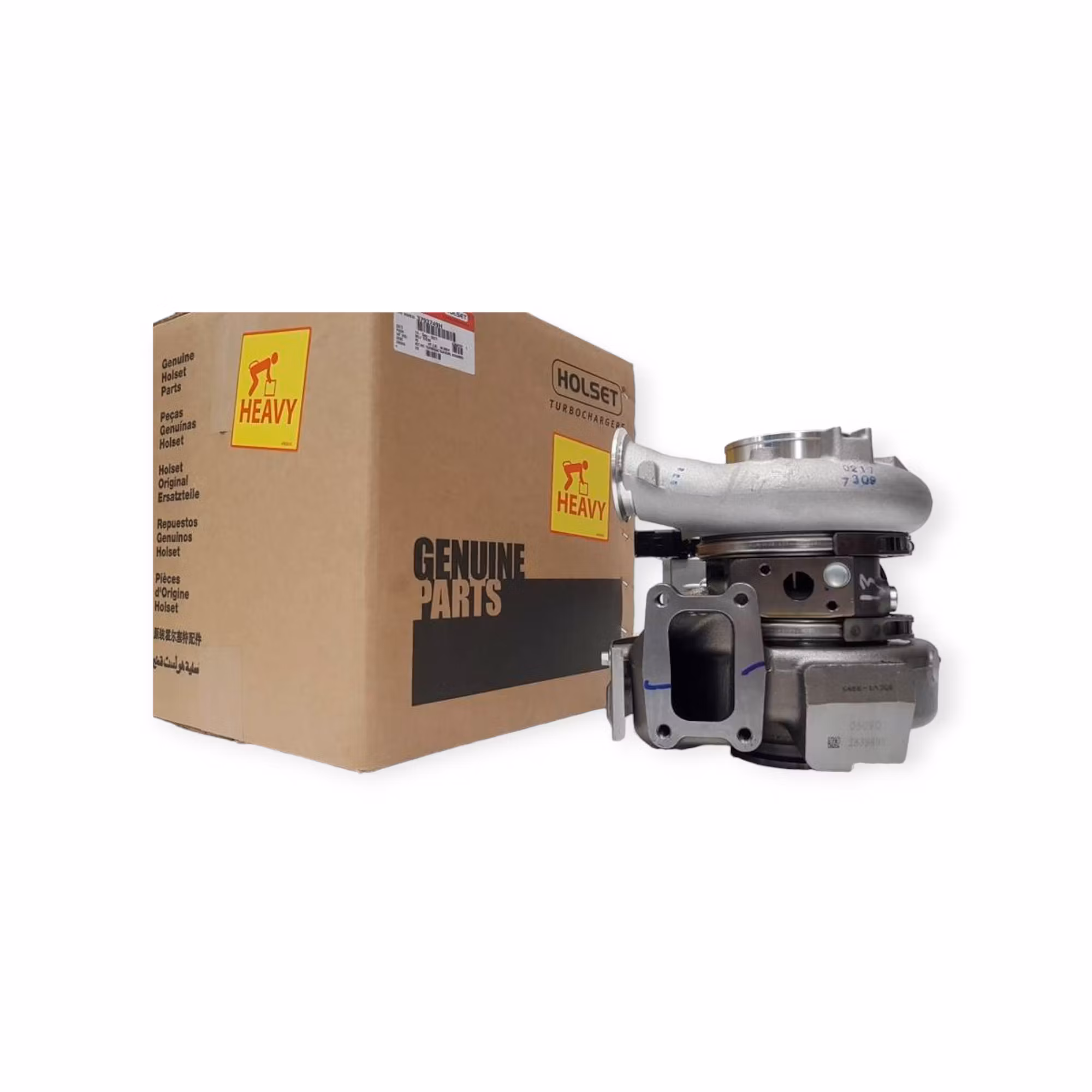 3793749H HE300VG Holset Cummins QSB Tier 4