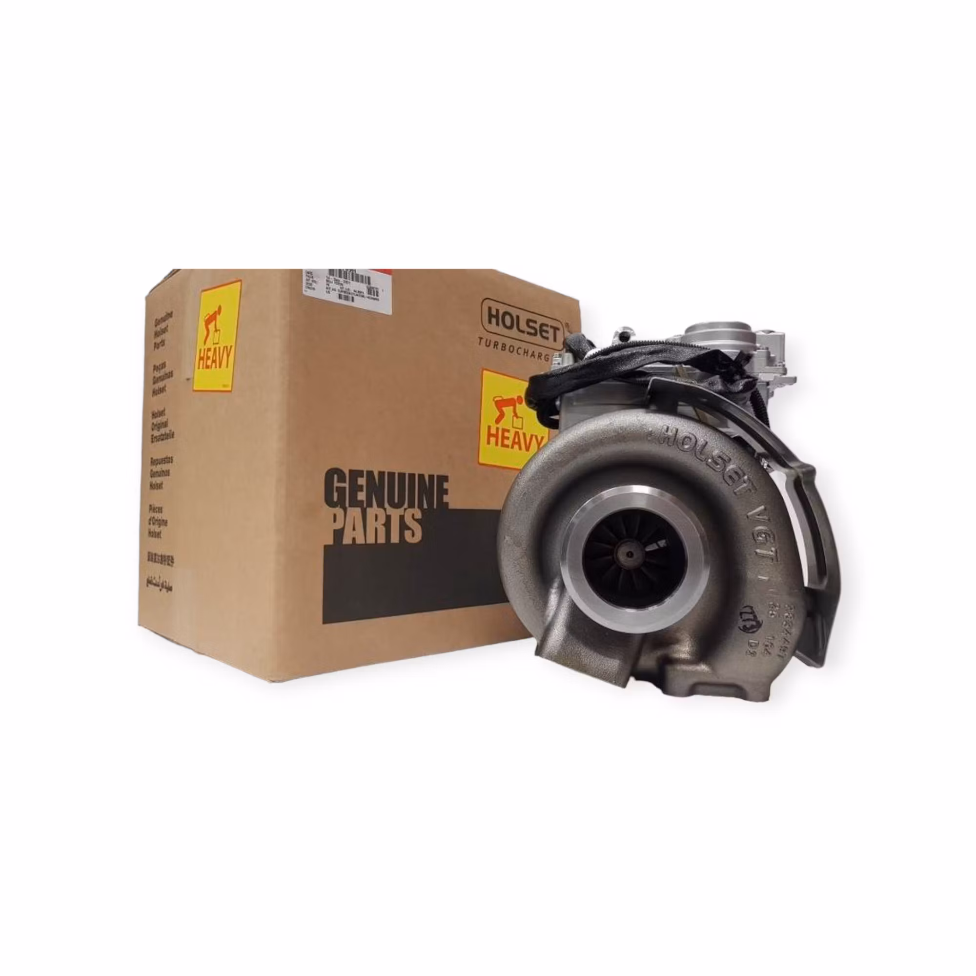 3793749H HE300VG Holset Cummins QSB Tier 4