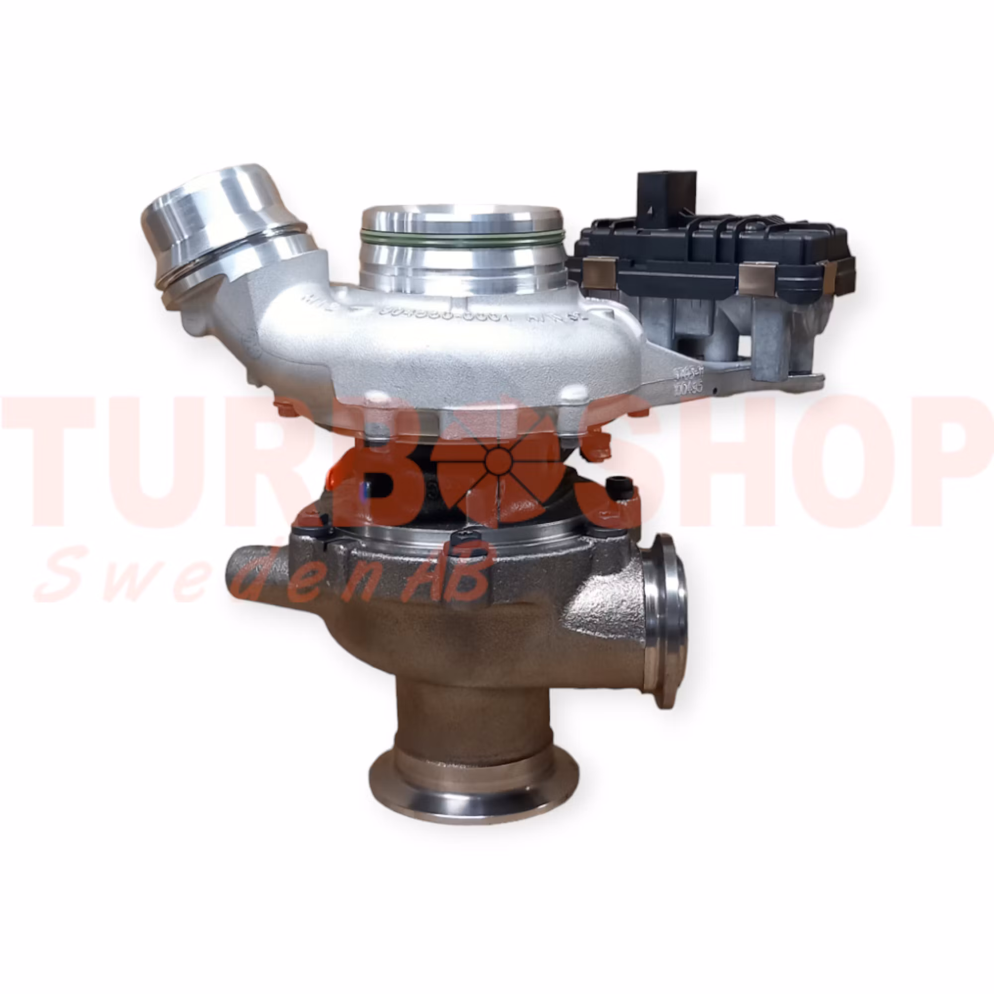 819976-9025S / 911445-9001S GTD1752VRK  Garrett reman BMW original turbo OE number: 8570082J09,11658570083 ( Bytesturbo )