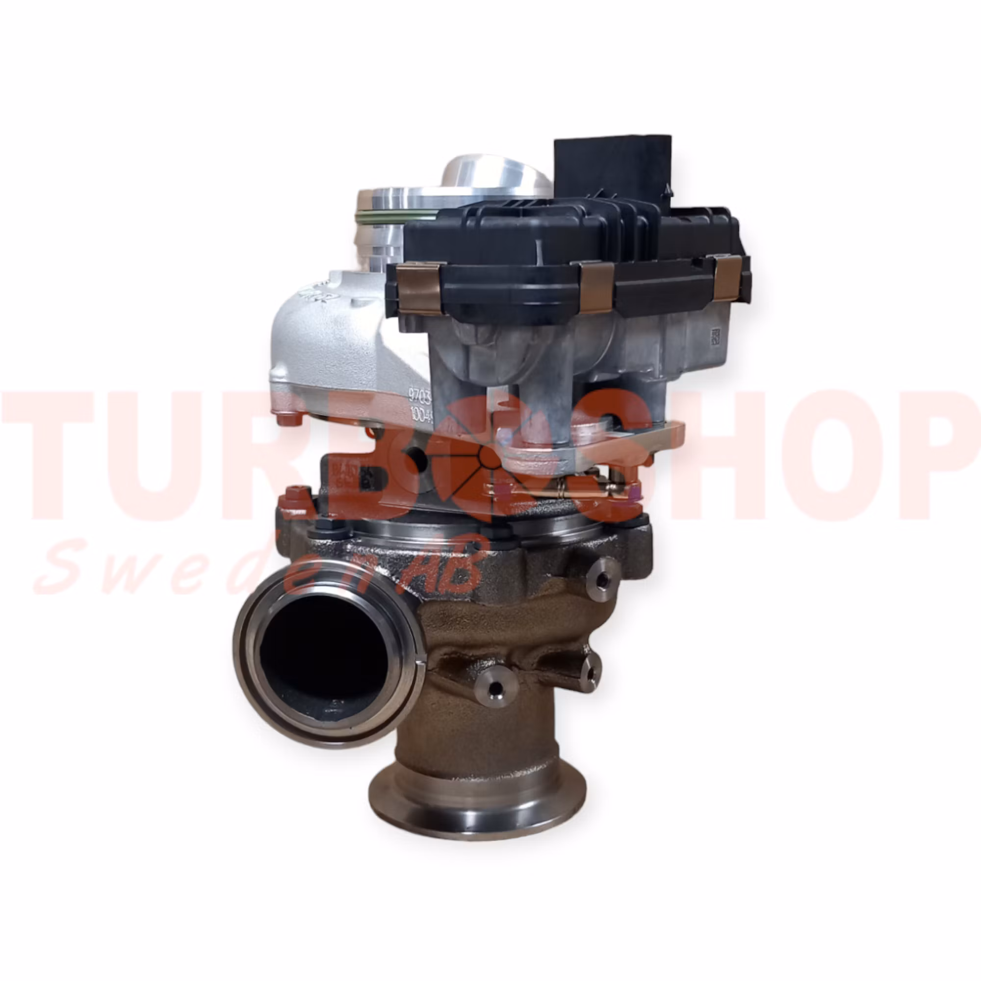 819976-9025S / 911445-9001S GTD1752VRK  Garrett reman BMW original turbo OE number: 8570082J09,11658570083 ( Bytesturbo )