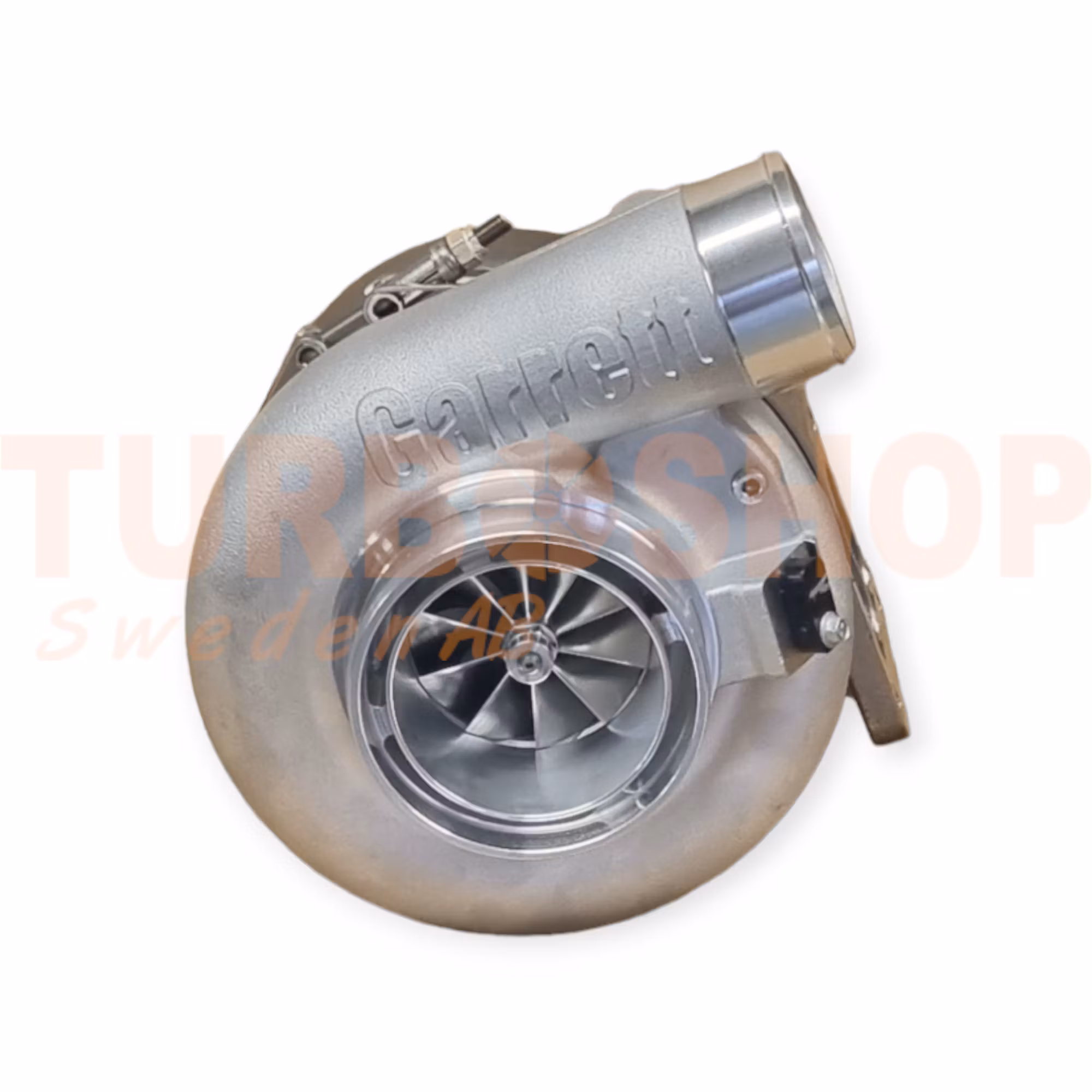 Garrett G40-1150 komplett turbo T4 twin A/R 0,85