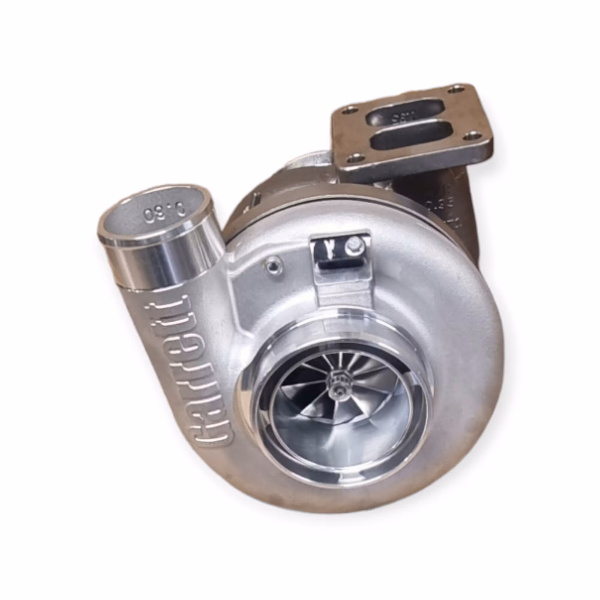 Garrett G40-1150 komplett turbo T4 twin A/R 0,85