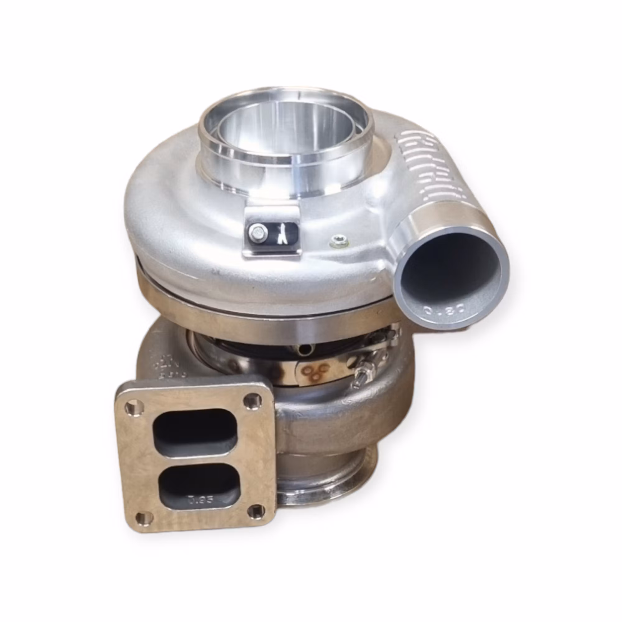 Garrett G40-1150 komplett turbo T4 twin A/R 0,85