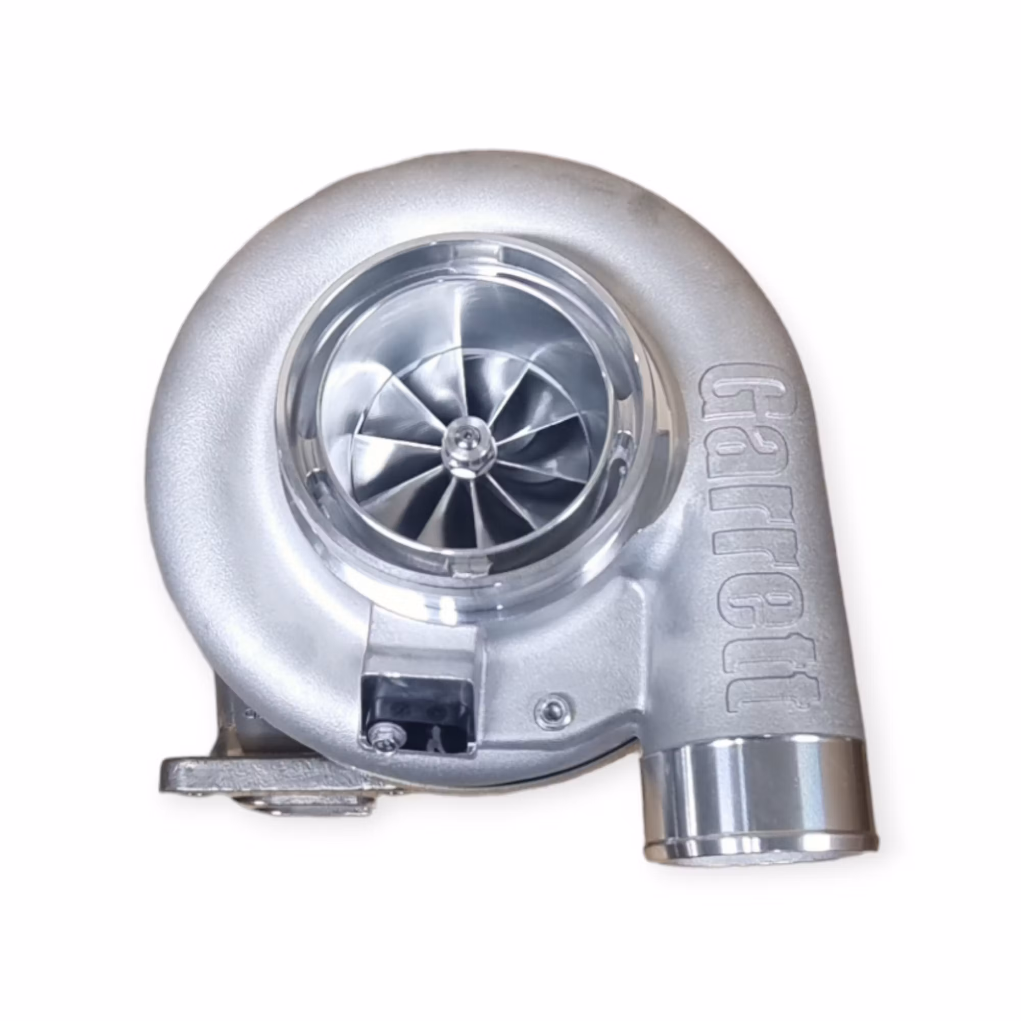 Garrett G40-1150 komplett turbo T4 twin A/R 0,85