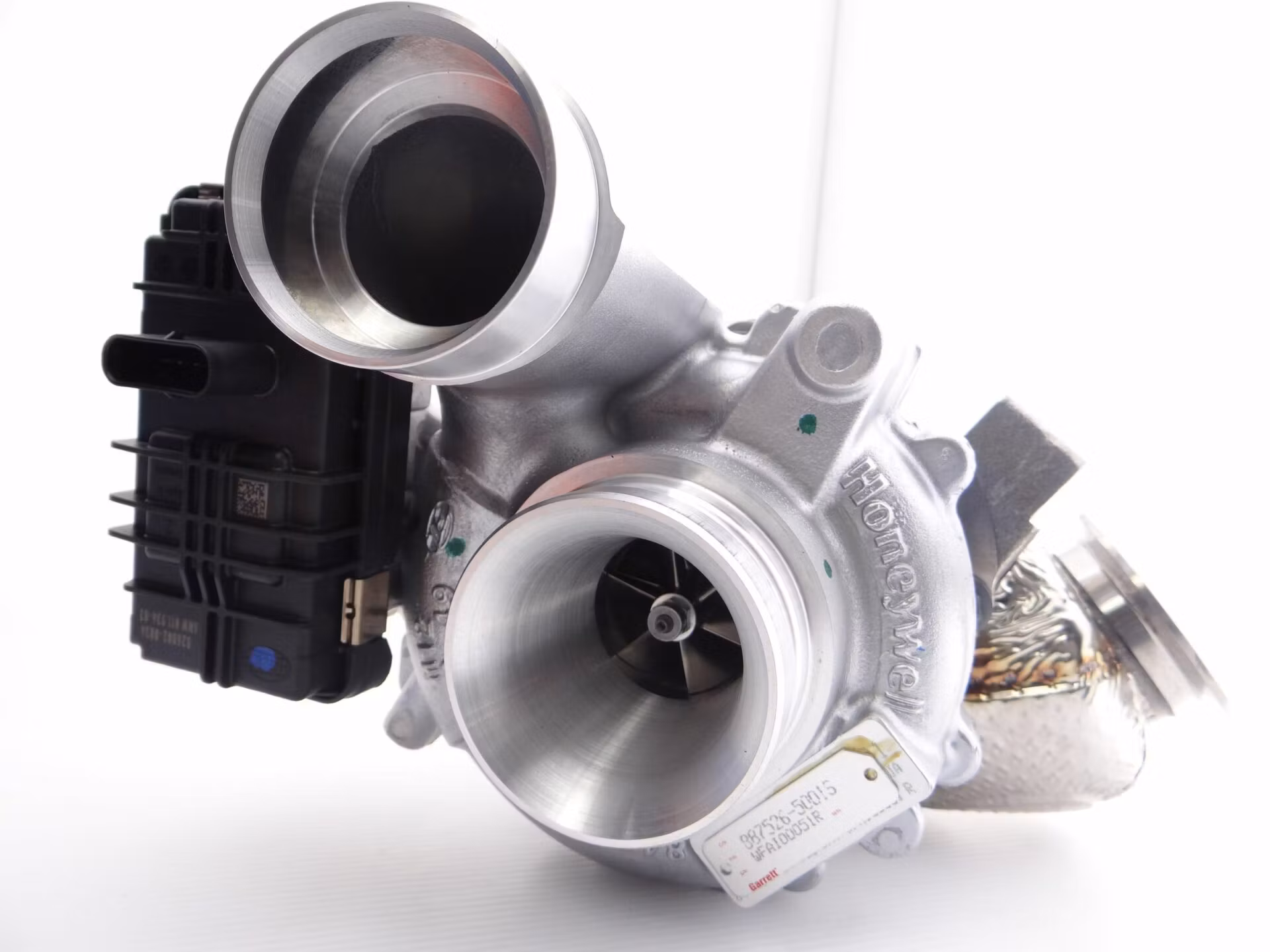 894474-5001S /  911638-5001S Garrett GTD1449VK Fabriksny originalturbo.