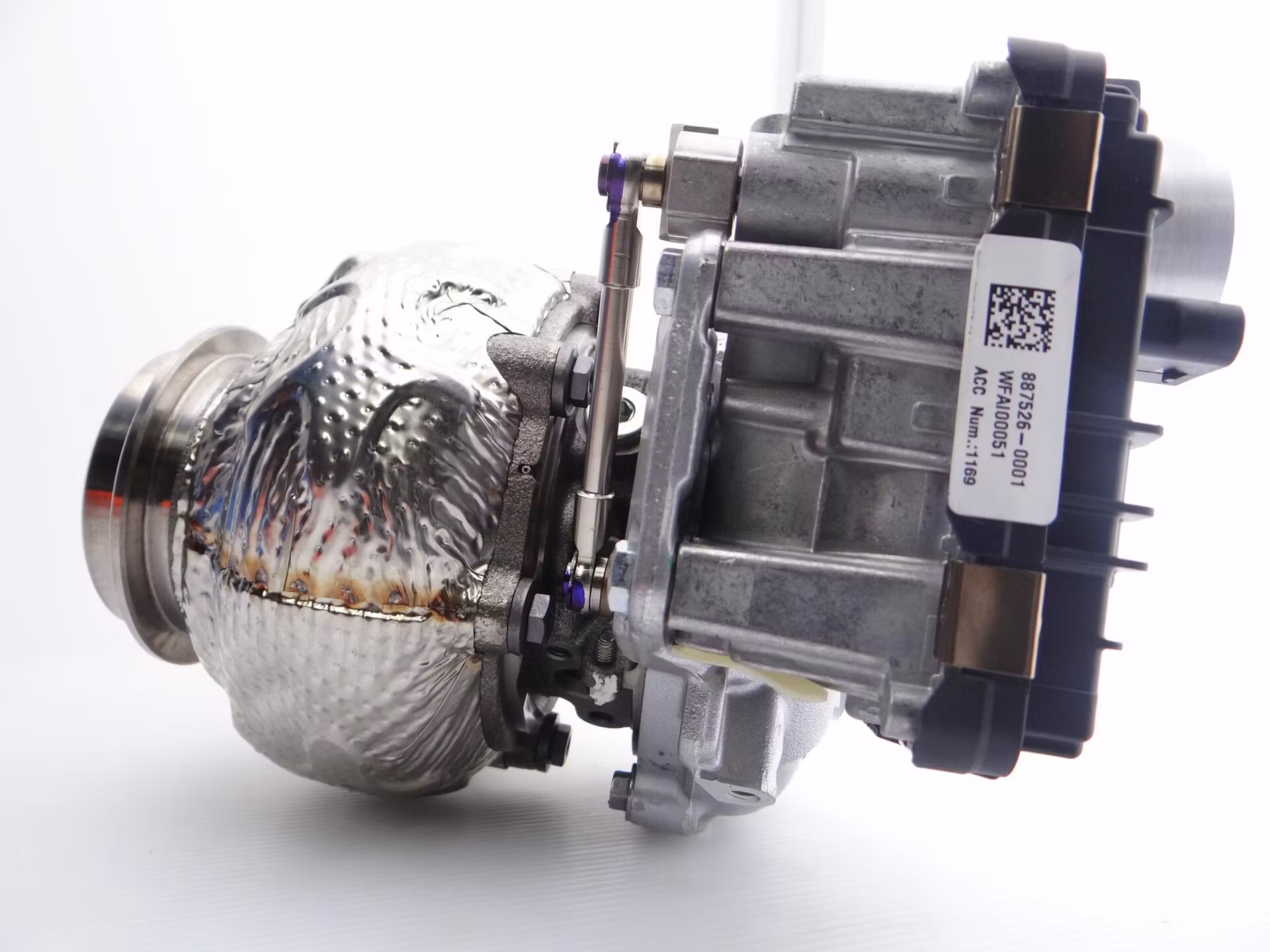 894474-5001S /  911638-5001S Garrett GTD1449VK Fabriksny originalturbo.