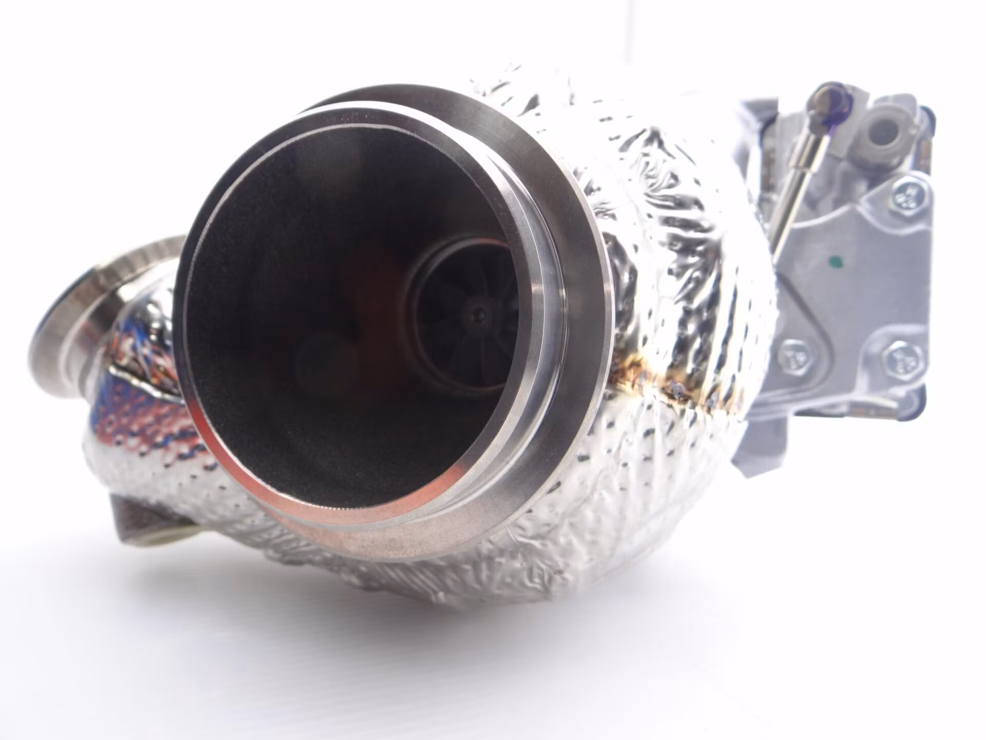 894474-5001S /  911638-5001S Garrett GTD1449VK Fabriksny originalturbo.