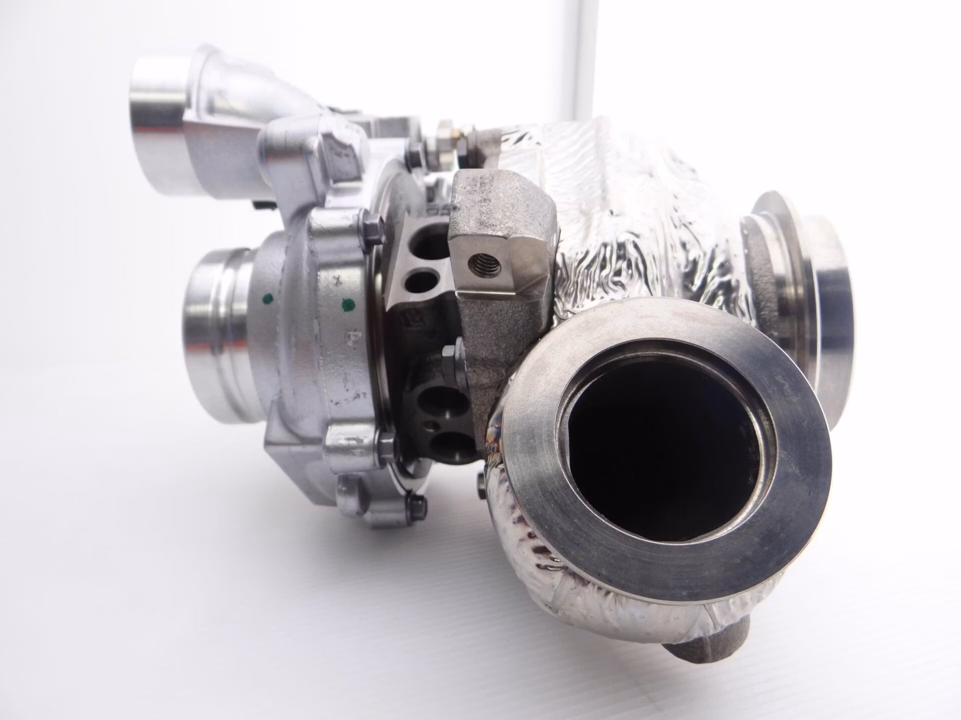 894474-5001S /  911638-5001S Garrett GTD1449VK Fabriksny originalturbo.