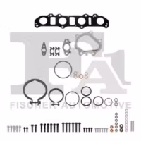 10009880228 / 10009880354 komplett monteringssats.