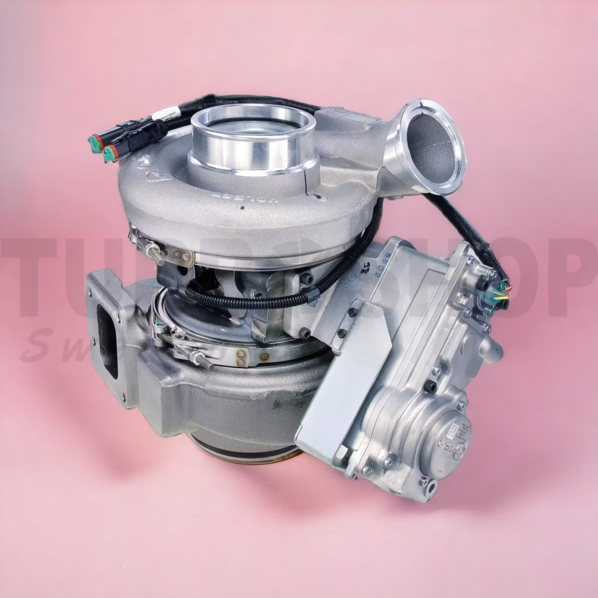 4031038HX Holset Reman originalturbo : 2454846 ( Bytesturbo )