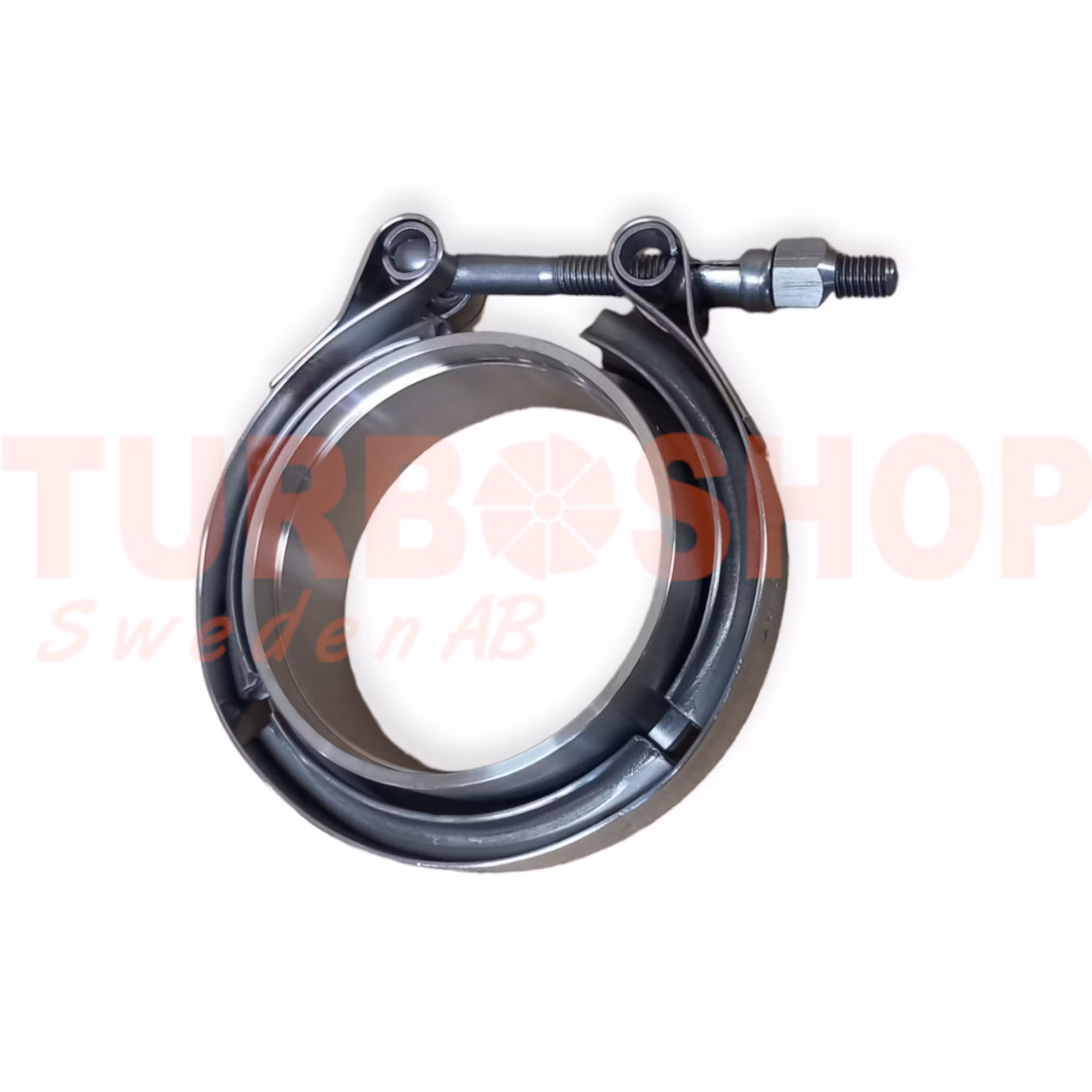 V-bands Kit 3" Downpipe Garrett GT GTX 30-35 samt hela G-serien ( Avgas ut )