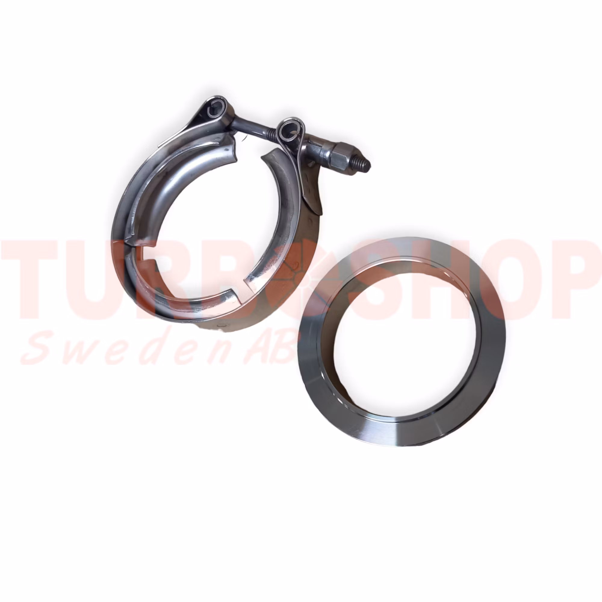 V-bands Kit 2.25" Avgas in GT GTX & G-series