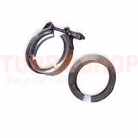 V-bands Kit 2.25" Avgas in GT GTX & G-series