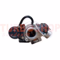 TD04 13C 49189-01200 / 49189-01210 Originalnummer :  3547658,  5003770 ( Bytesturbo )