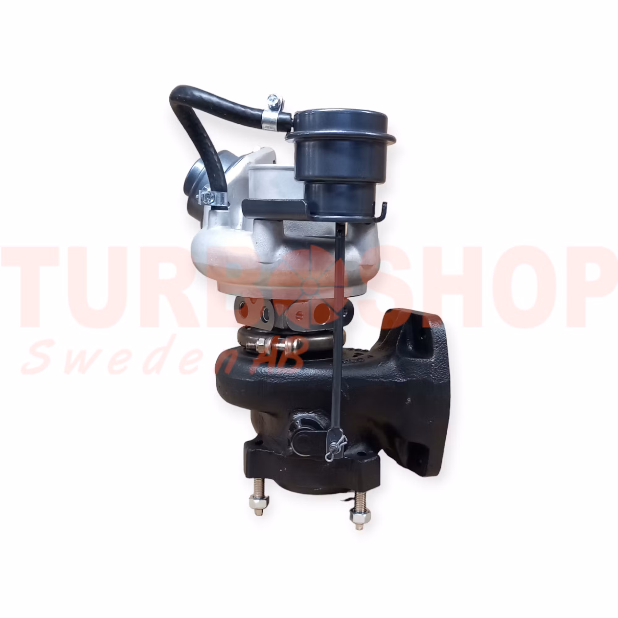 TD04 13C 49189-01000 / 49189-01010 Originalnummer : 3517646, 3547658 ( Bytesturbo ) 1990-1998 Volvo 940,960,945 fulltrycksturbo